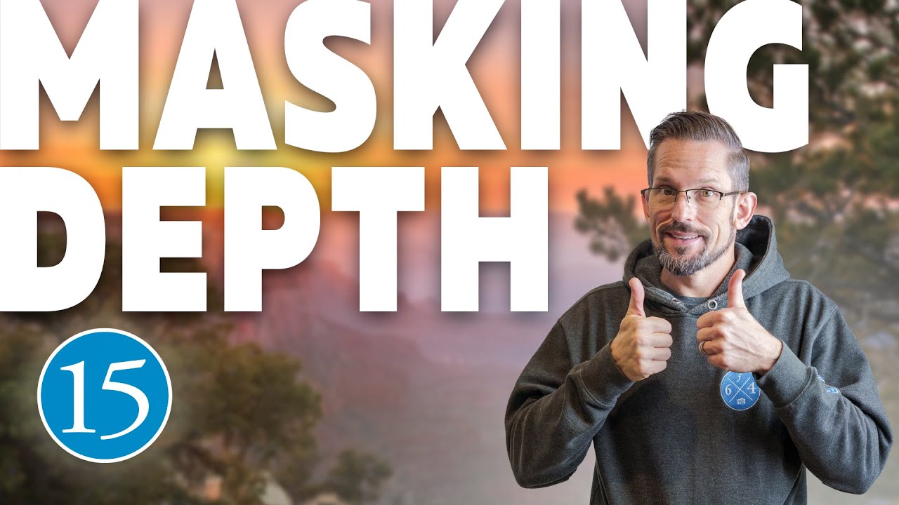 Depth Masking for the win ... again • Day 15