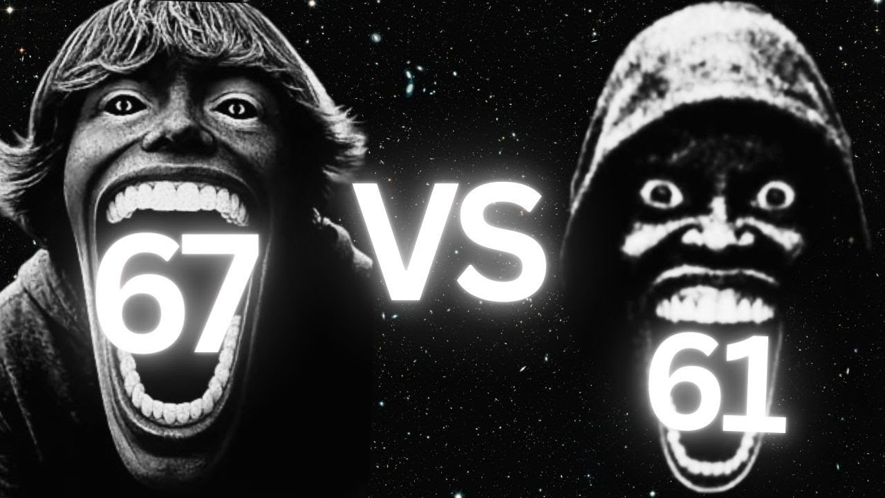 67 Kid Meme VS 61 NEW Meme