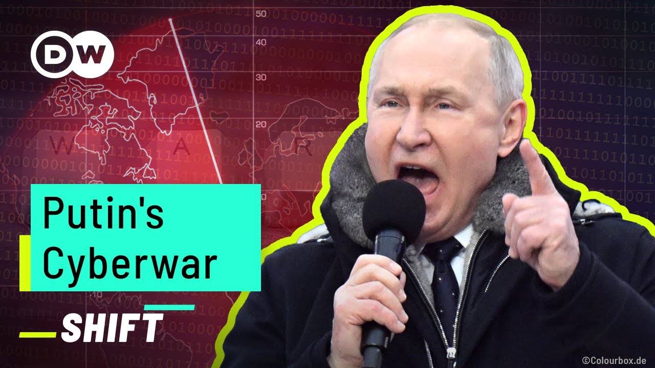 Vulkan Files: How Putin Is Waging a Global Cyberwar