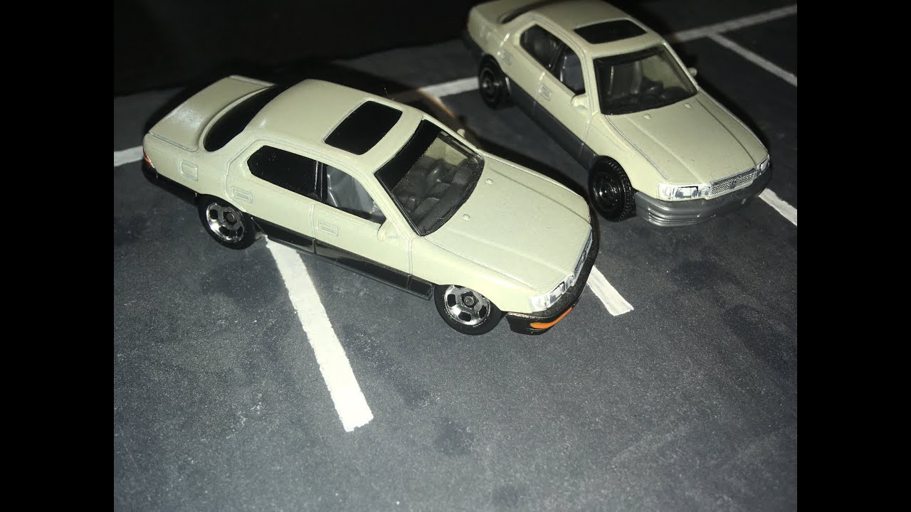 Matchbox 2022 Lexus LS400 Custom