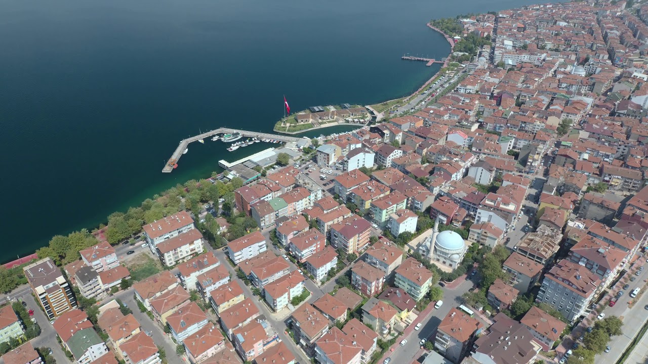 KARAMURSEL  DRONE CEKIM 4K AUTEL EVO
