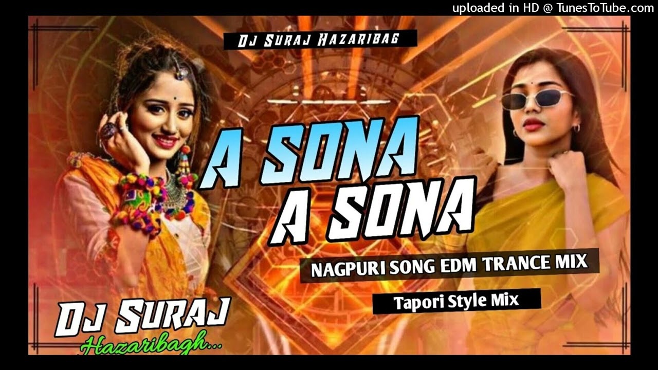 𝐃𝐣 𝐒𝐚𝐫𝐳𝐞𝐧 𝐒𝐞𝐭𝐮𝐩 𝐒𝐨𝐧𝐠 ✅ | A Sona A Sona | Nagpuri  | Edm Tabahi Mix 🔥 Dance Mix | Dj Suraj Hazaribag