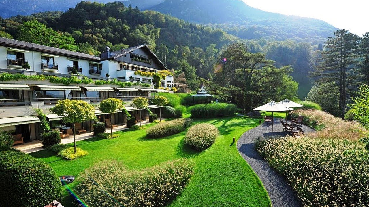 Top10 Recommended Hotels in Liechtenstein