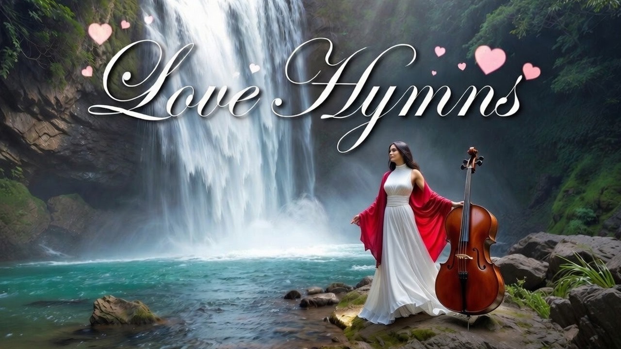 Beautiful Love Hymn Instrumentals 💕 Beautiful Hymn Instrumental to Touch Your Heart 💕 Cello & Piano