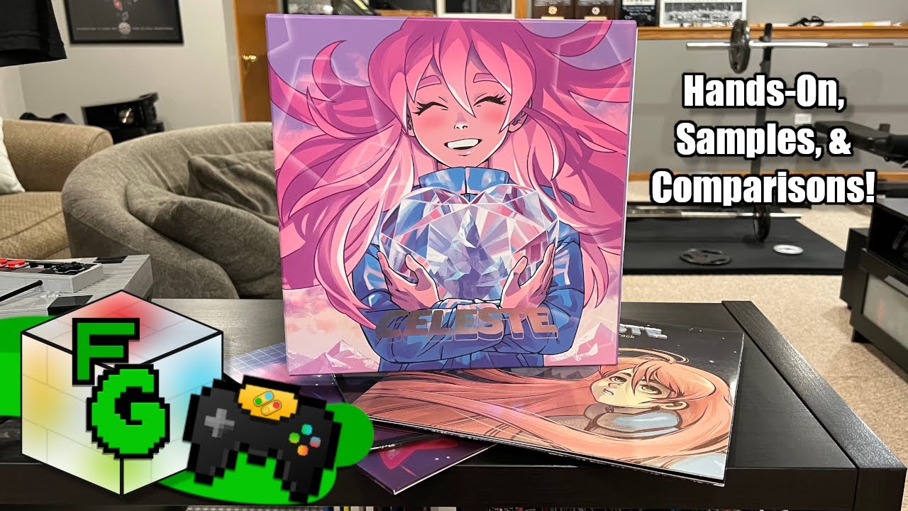 QUEEN OF THE MOUNTAIN | Celeste: Complete Sound Collection [Part 4/4]
