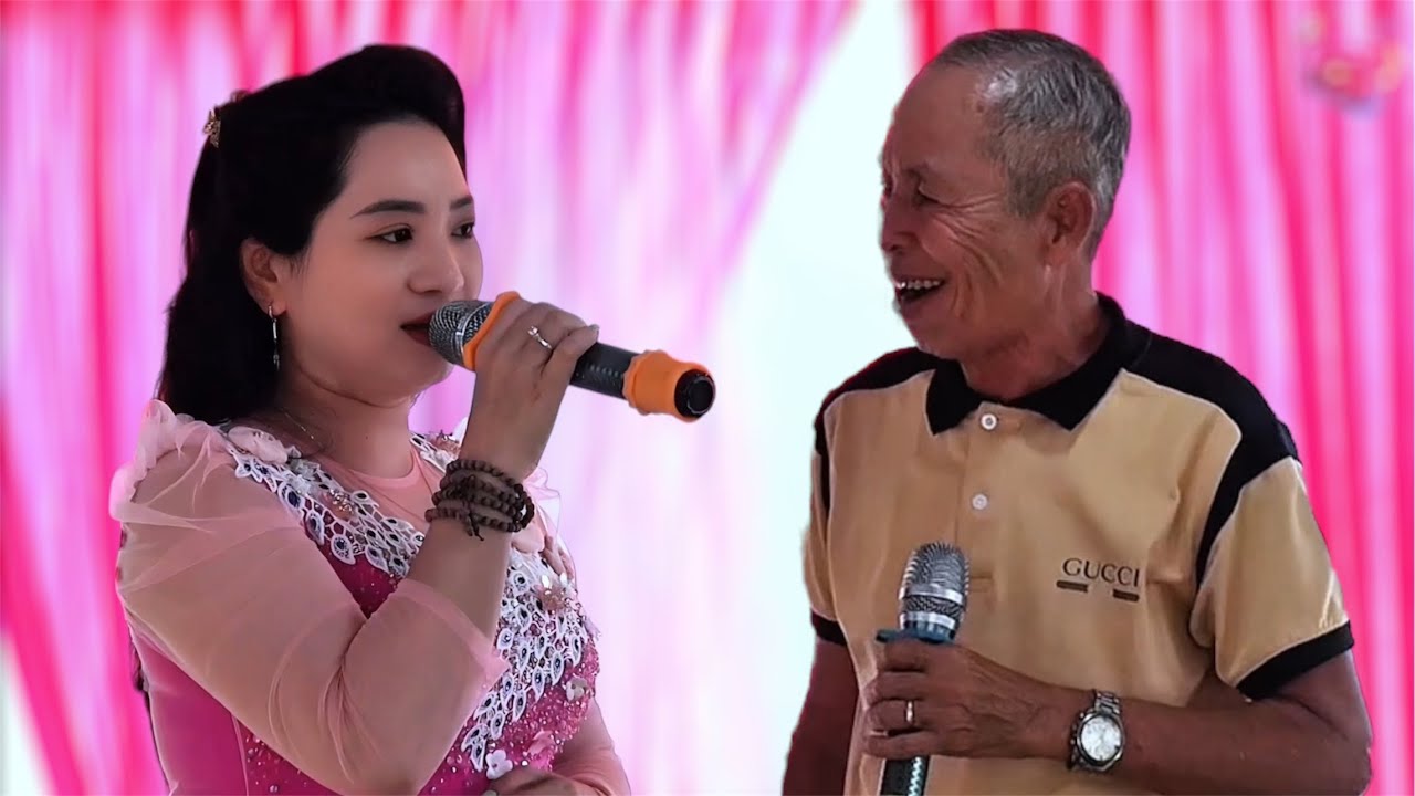 Cha Nội Xỉn Rượu Đòi Song Ca Với Nghệ Nhân Ưu Tú Lương Hồng Huệ