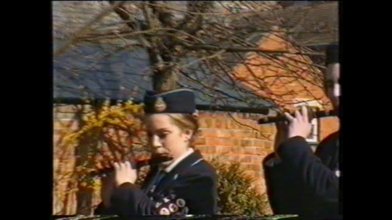 1st Mary Cray GB Nationals 1990