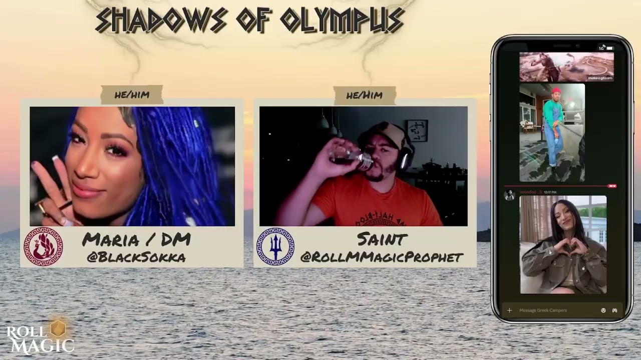 Shadows of Olympus | Havana Mi Corazon | Santa Maria & The Bloody Seas | Part 3