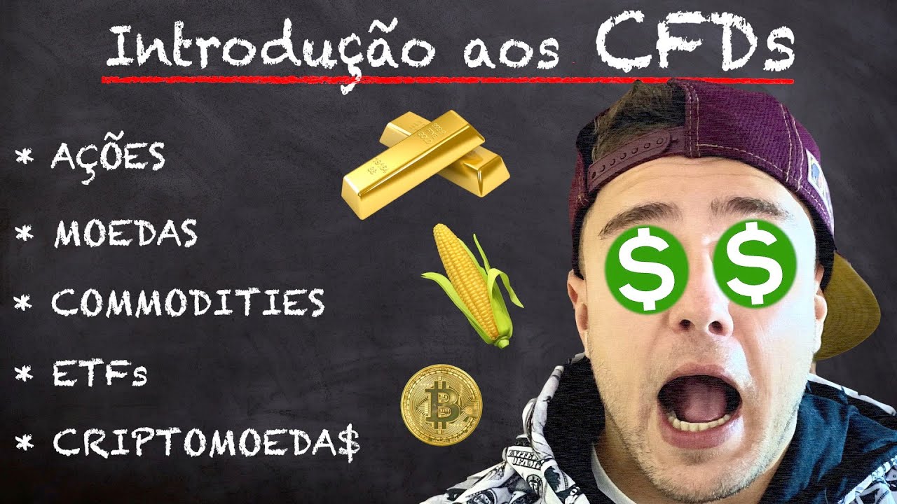 Introdu&ccedil;&atilde;o aos CFDs - o que &eacute;, como operar, vale a pena? (TRADER)