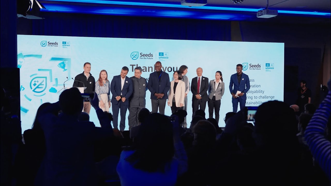 Huawei Kickstarts Seeds Tour With Announcement At MWC 2023 Barcelona