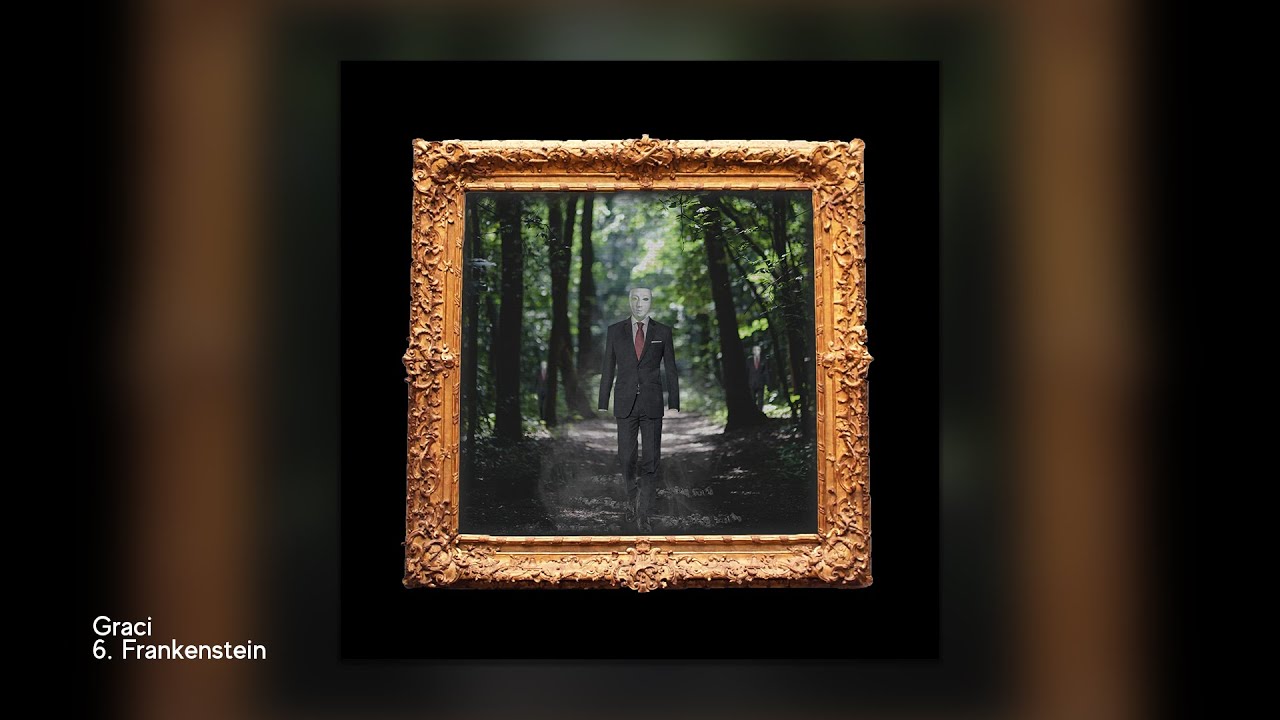 6. Graci - Frankenstein prod. BLVDX