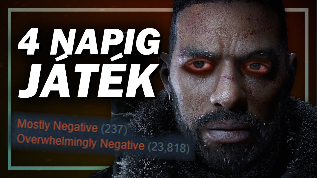 JÁTÉKOK, amik STÚDIÓKAT tettek tönkre