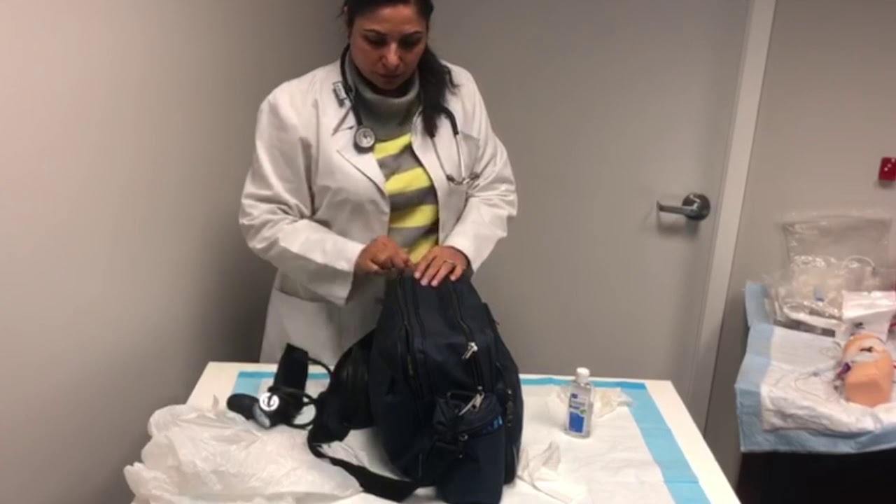 Bag Technique