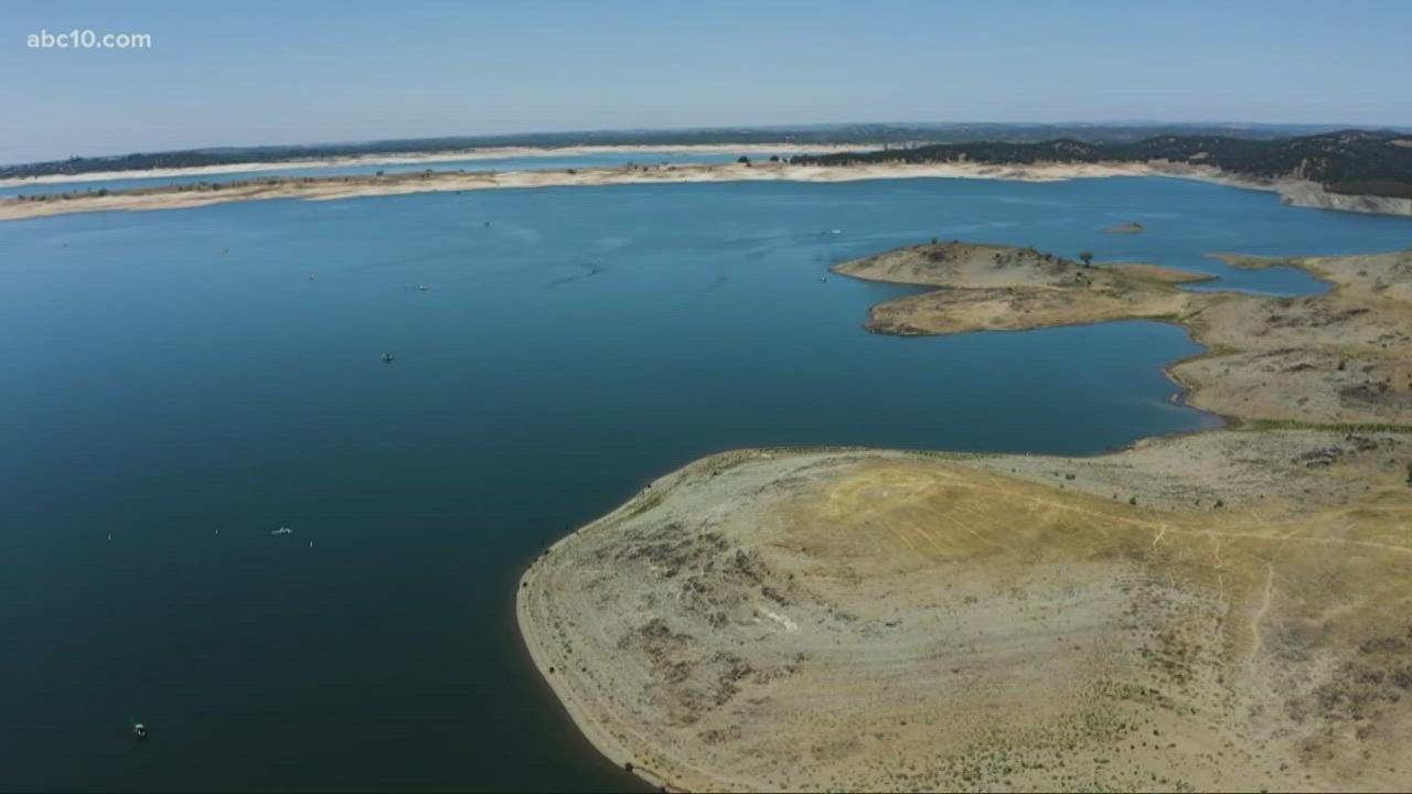 Water usage and megadroughts | Scorched Earth