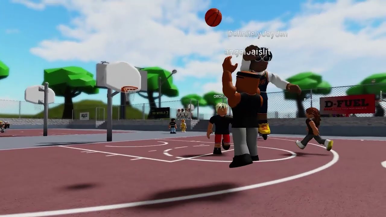 If RB World 3 had a trailer...