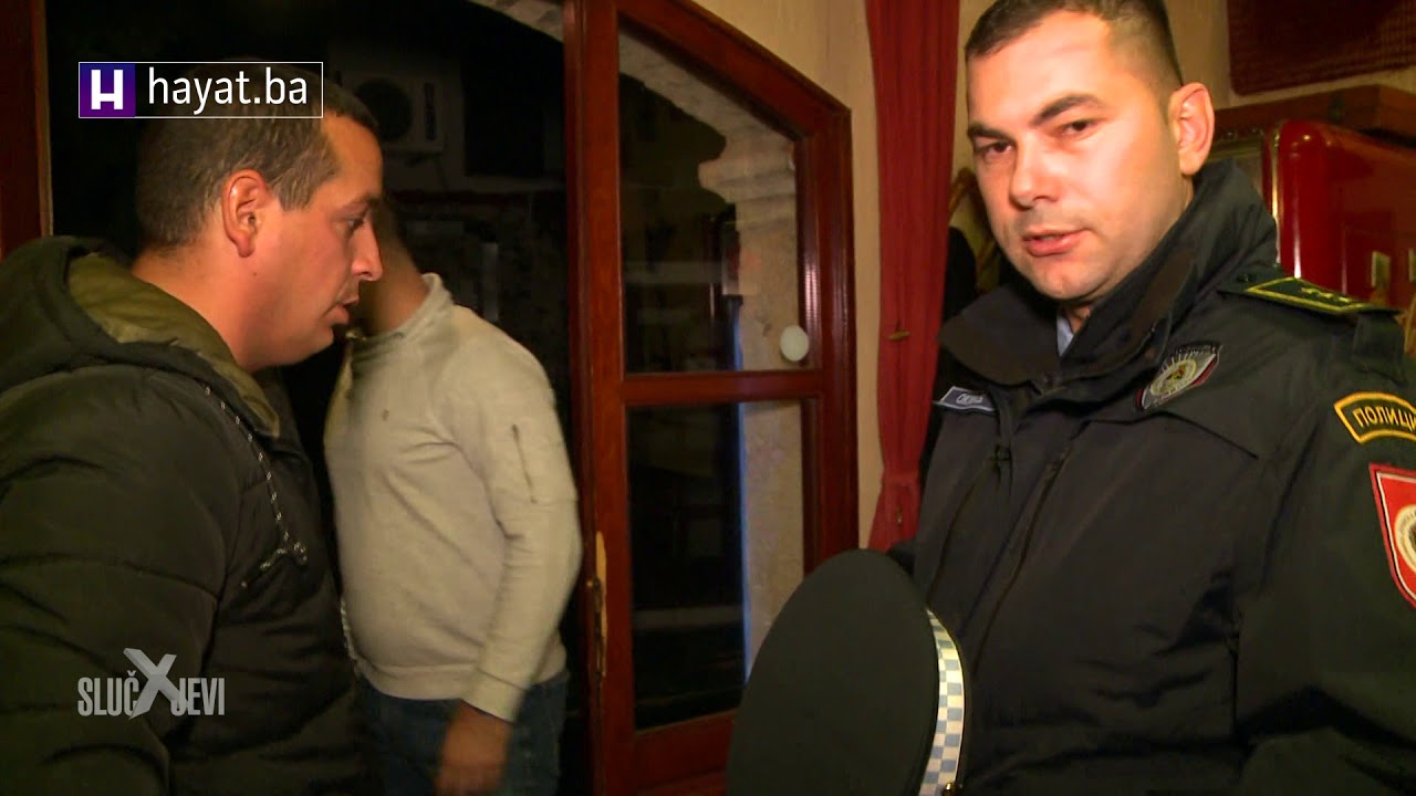 SLUČAJEVI X OBJAVLJUJU: POLICIJA TOKOM RACIJE PRONAŠLA KOKAIN