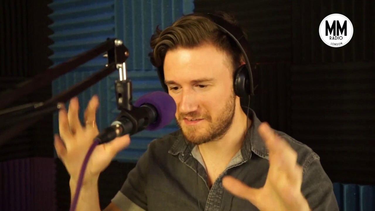 MMradio Interview | Artist: Craig Stuart