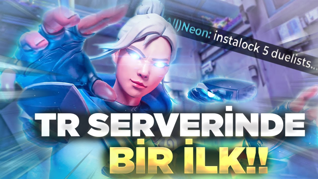 TR SUNUCUSUNDA NEZİH ORTAM (5 düelist aldık)