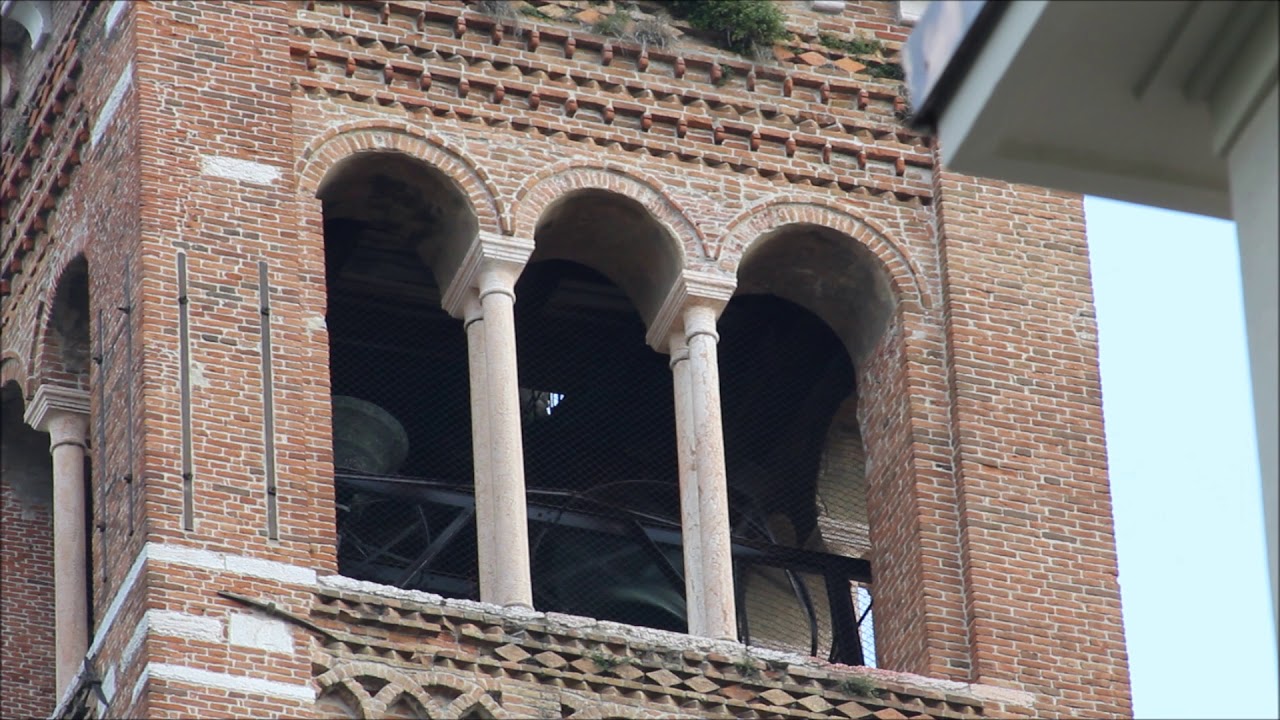 Campane di Verona-Chiesa di Sant'Anastasia