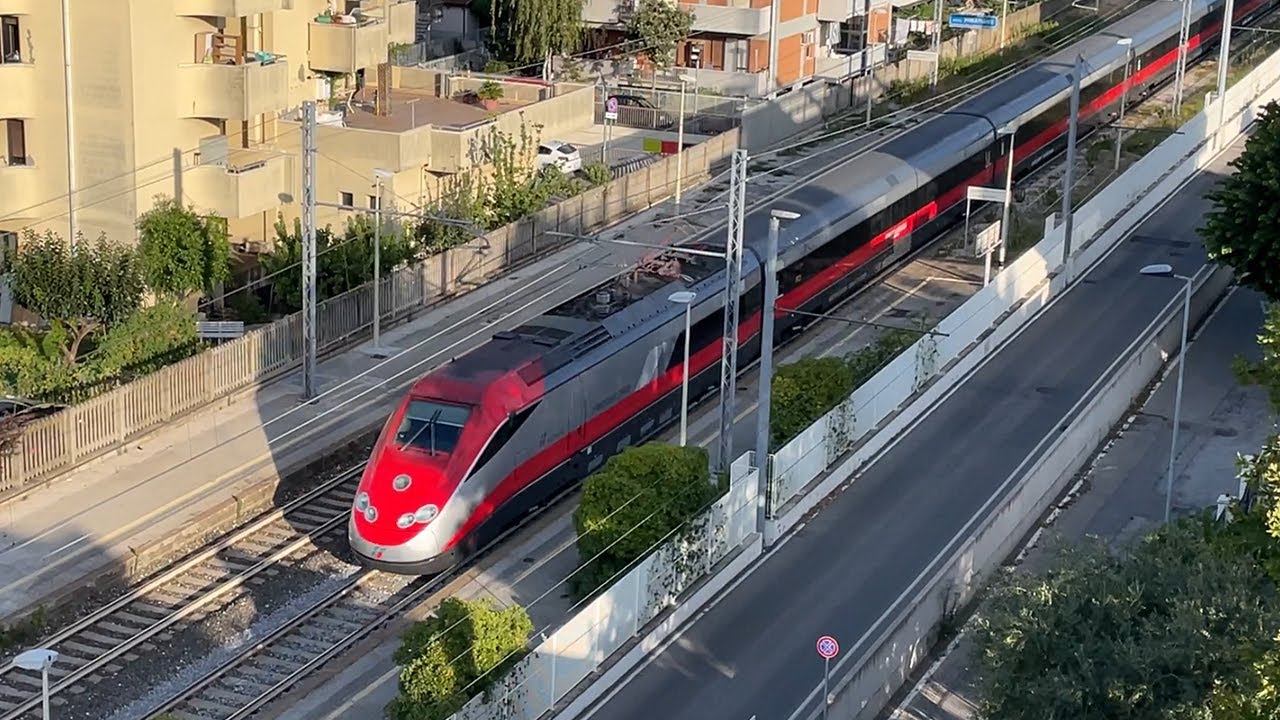 FS Class ETR 500 