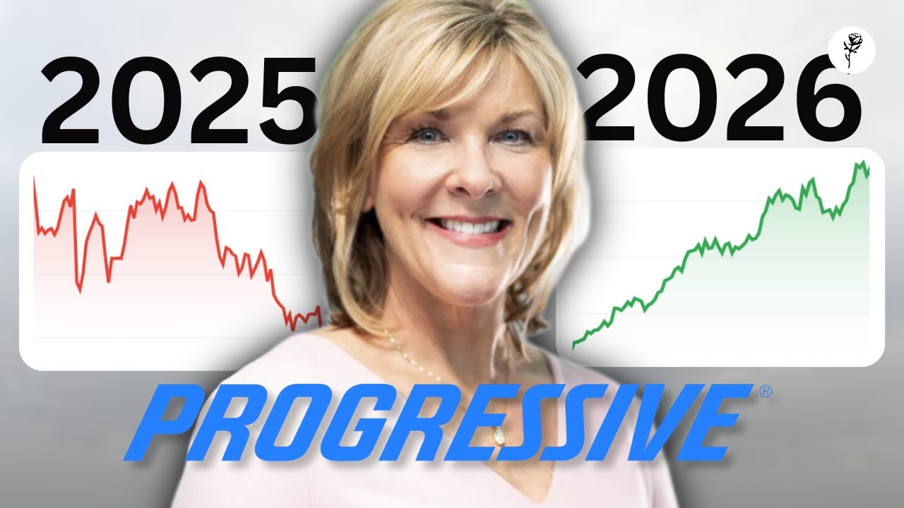 Progressive (PGR) - Stock & Business Disconnect