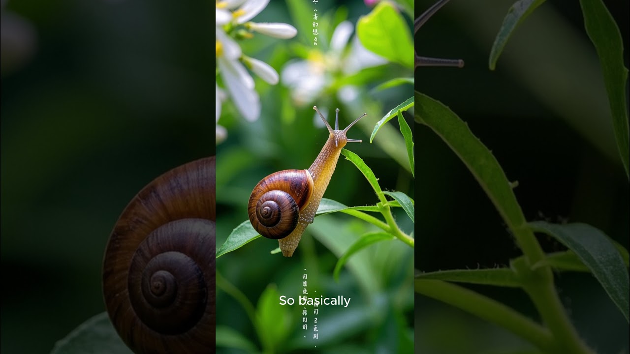 Did you know slugs have four noses? 