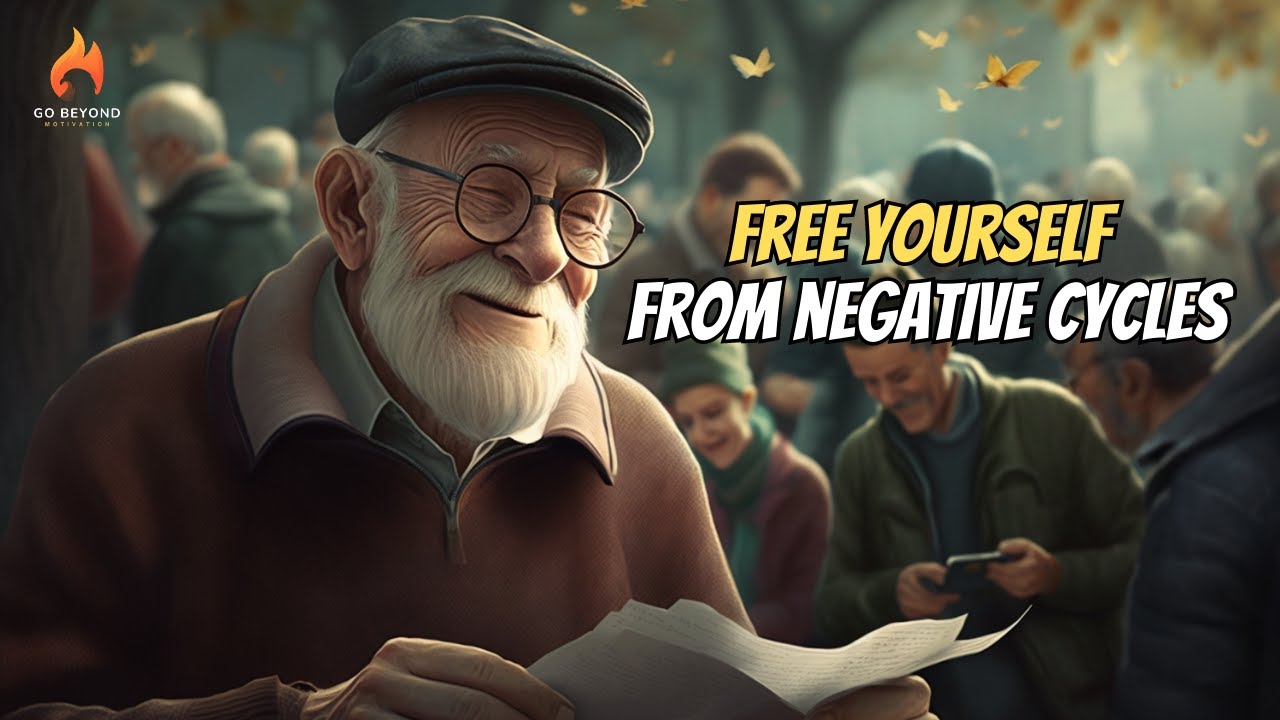 Overcoming Negative Thinking: Motivational Story of a WISE MAN That'll Shift Your Perspective