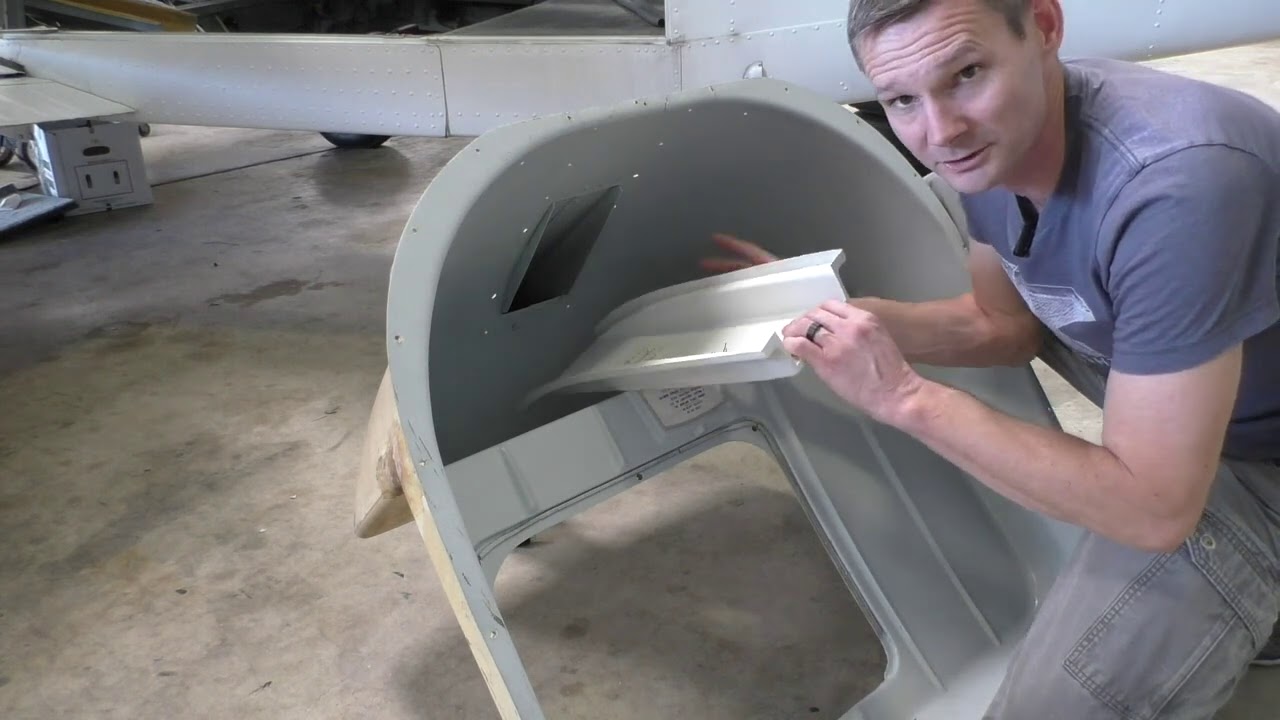Time Lapse! fixing broken plastic on the airplane. Auto Pilot update!!!! watch till the end! EP14