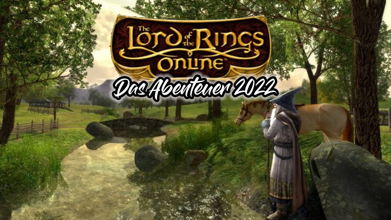 Herr der Ringe Online #11 🟢 Die Suche nach Theo Grün! | hdro gameplay