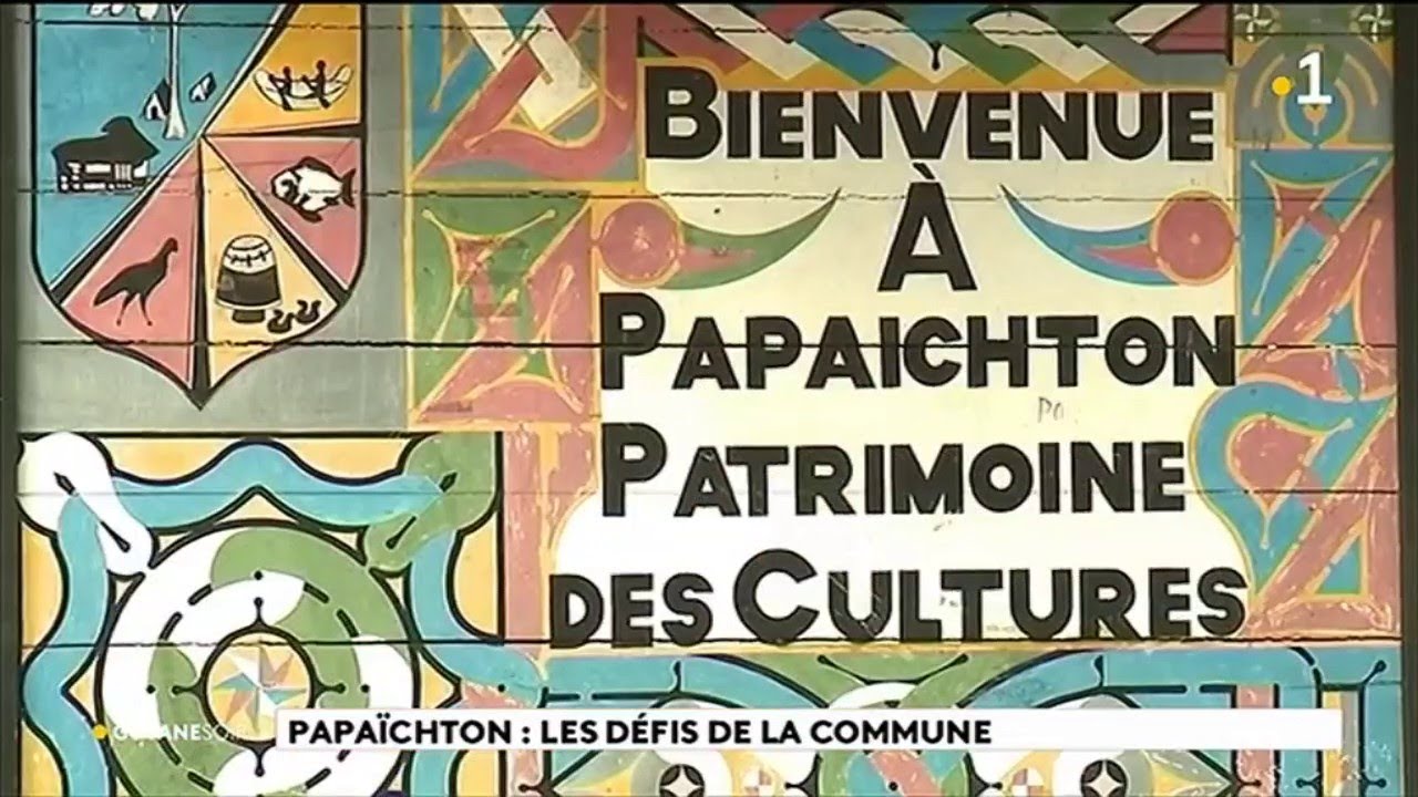 Papaïchton : les défis de la commune