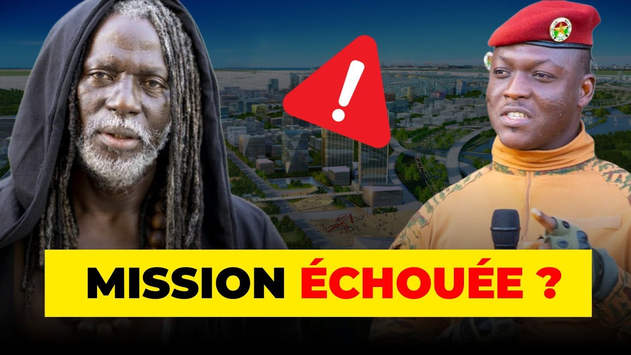Tiken Jah Fakoly face à la dictature en Côte d’Ivoire : Mission échouée ? 