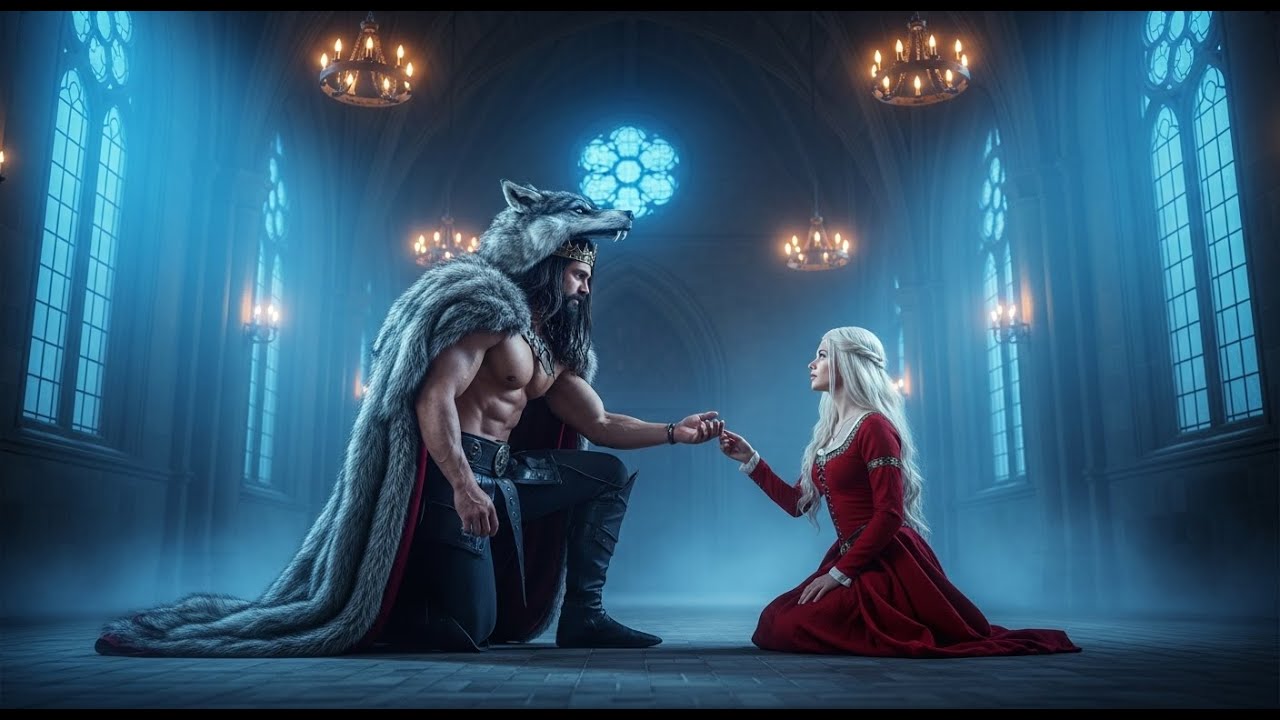 She Was Sold As “Too Old For A Mate”—Until The Alpha King Said, “Perfect For Me”