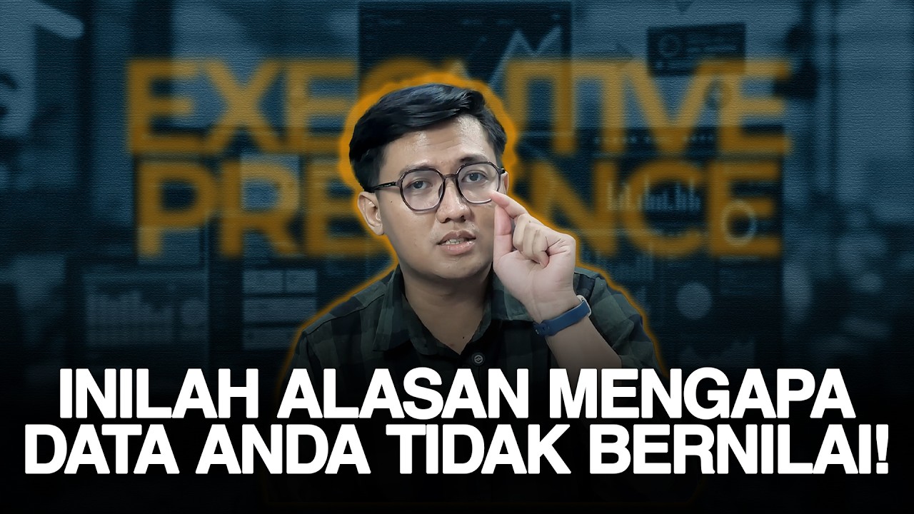 Mengubah Data Menjadi Aksi!