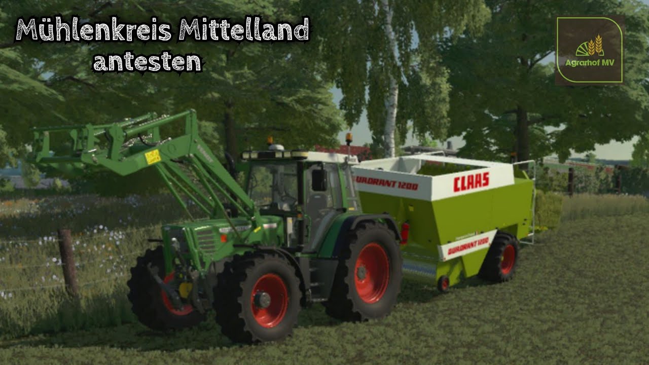 Agrarhof testet Agrarh&ouml;fe# M&uuml;hlenkreis Mittelland antesten