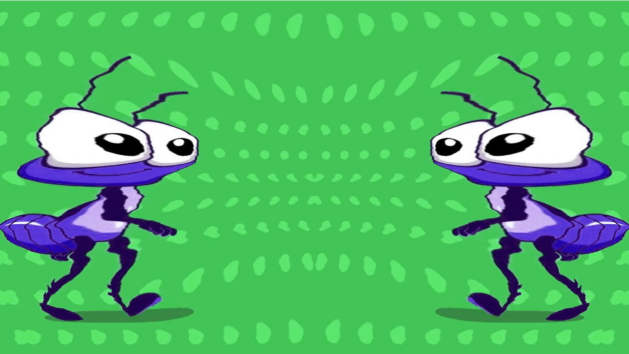 Bob Zoom Animated Intro - Logo Reveal Effects | Sponsored By Klasky Csupo 2001 Effects