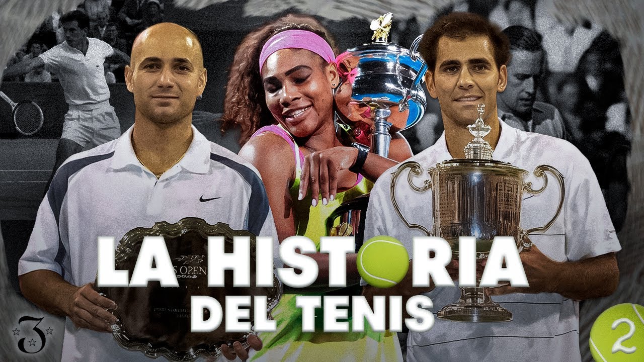 La Evolución del Tenis: Era Moderna