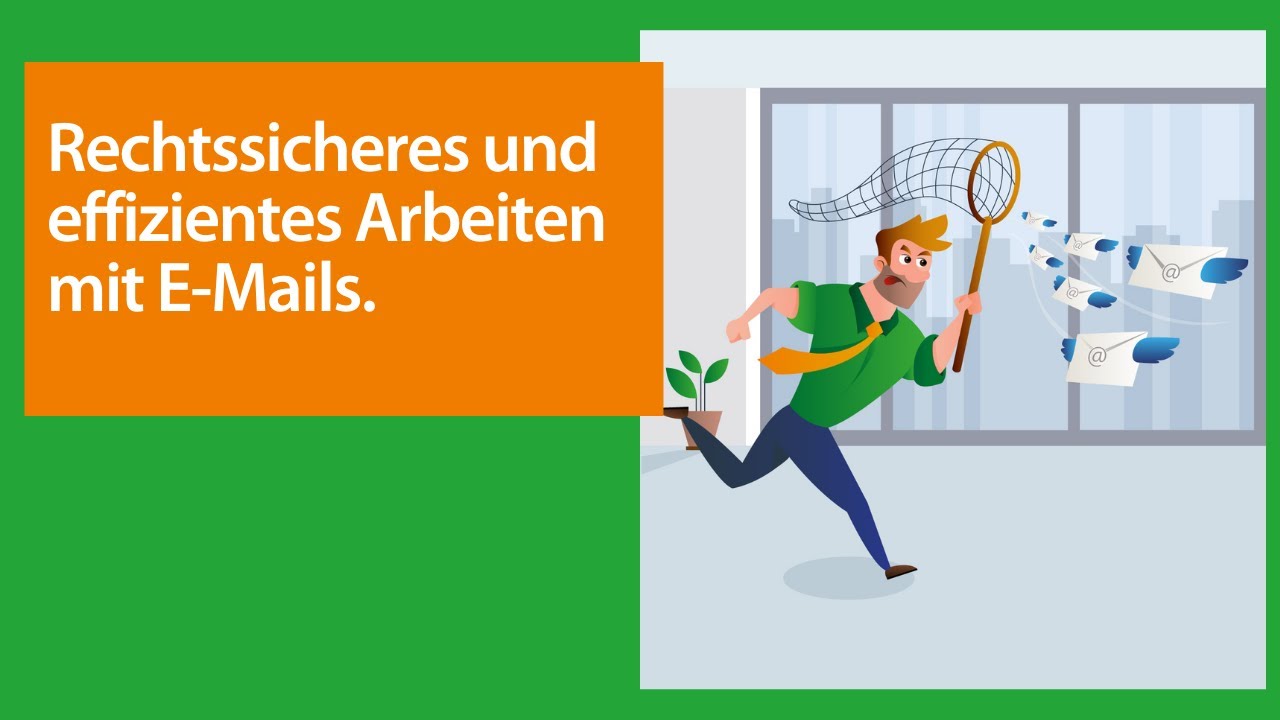 E-Mailarchivierung | Dies sind die Vorteile für dein Unternehmen