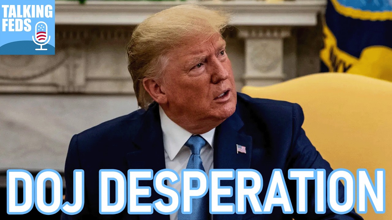 Trump Brings in MILITARY LAWYERS as Civilian Lawers FLEE DOJ