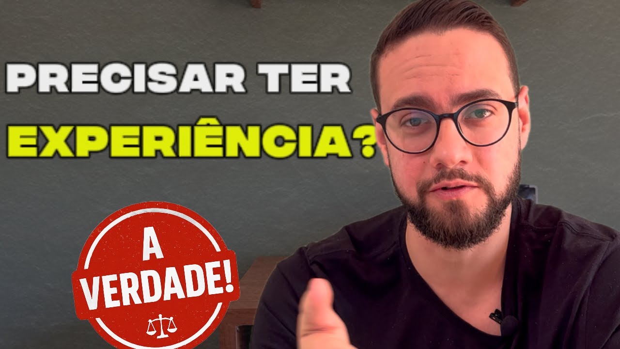 Precisa ter experiência pra ser Perito Judicial? (A verdade!)