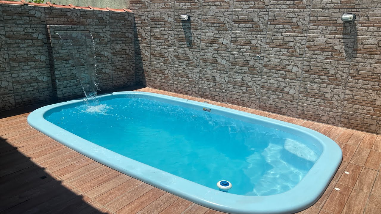✅ Casa com piscina 249,900,00 Praia vila Loty 959 metros da praia escriturada toda reformada.