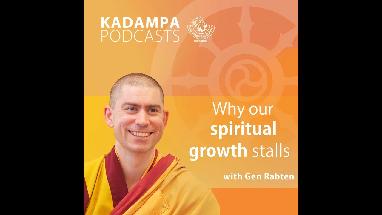 Why our spiritual growth stalls