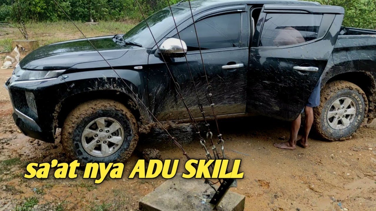 Gak licin gak asik😂, lv strada triton