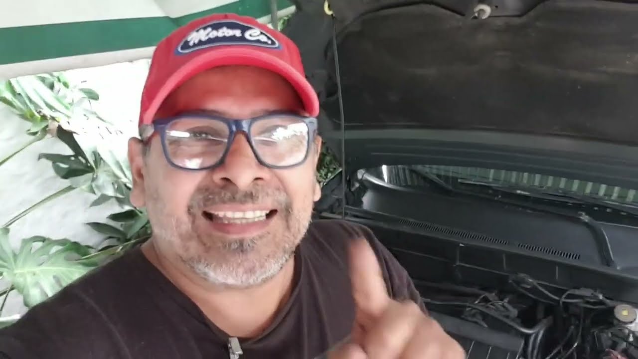 Motor acelerado,  como lo solucione.  ford ecosport , zetec rocam 1.6