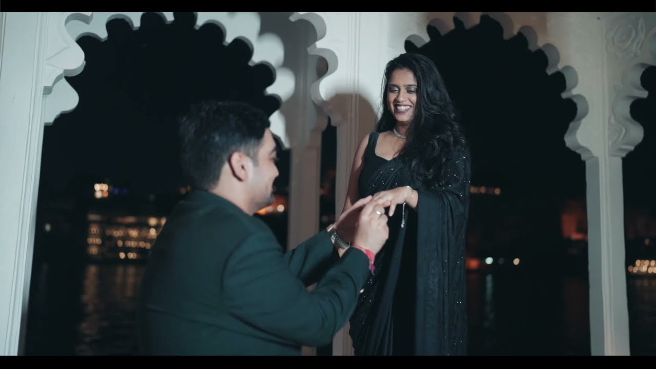 Pre wedding video