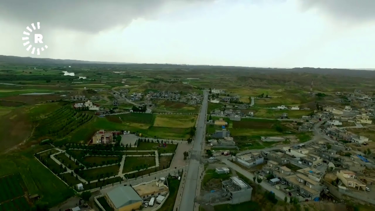 Segrdkan  سێگردکان لە ڕوداو