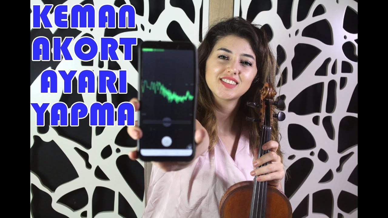 Akort Ayarı Yapma | Keman