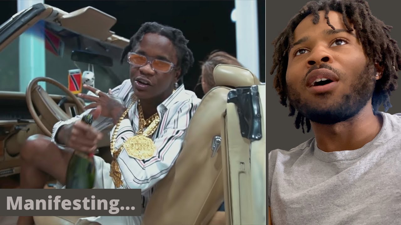 Prince Swanny - Dreams (REACTION)
