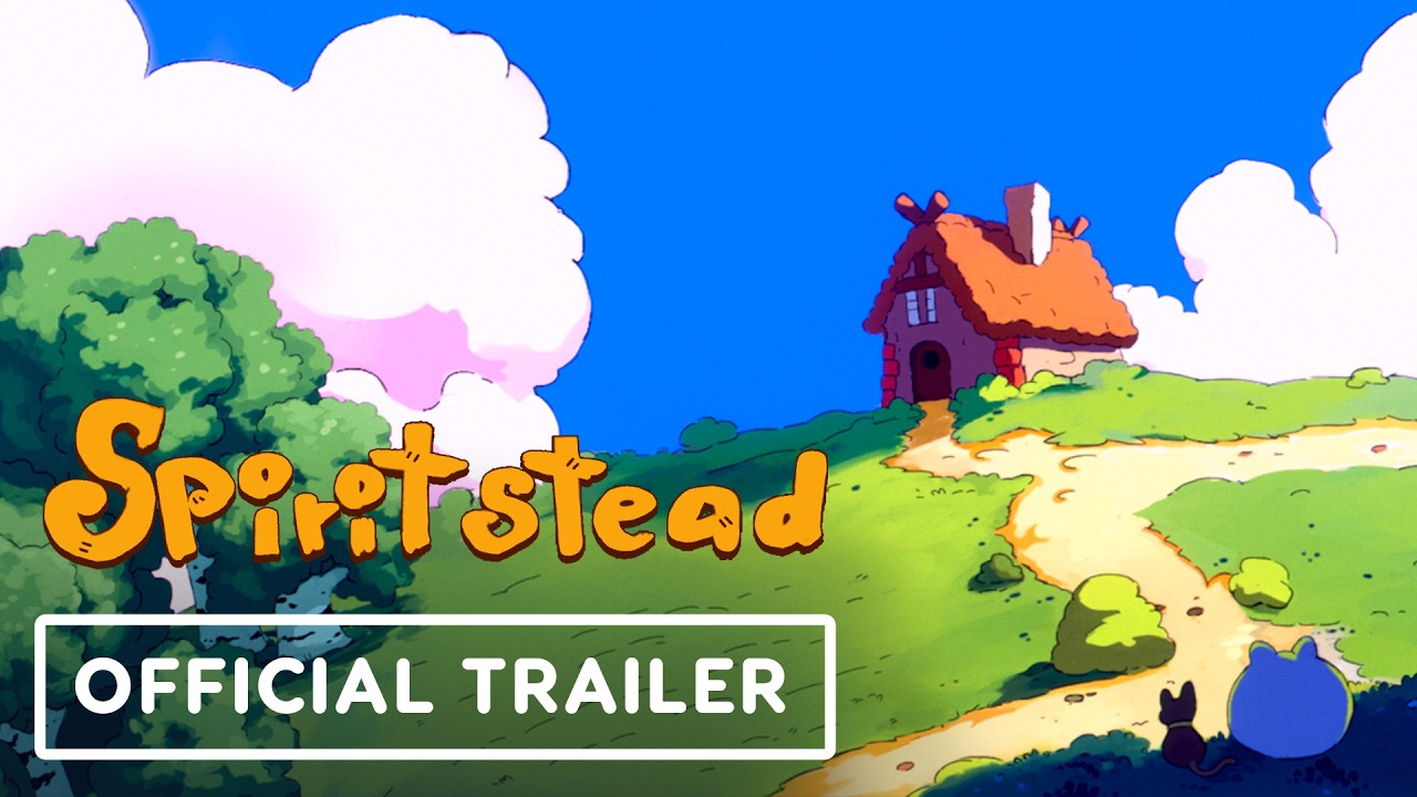 Spiritstead - Official Demo Trailer | Wholesome Direct 2026