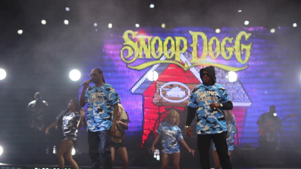 MASTER P AND THE NO LIMIT SOLDIERS REUNITE EPIC PERFORMANCE AT NEW ORLEANS SUPERDOME