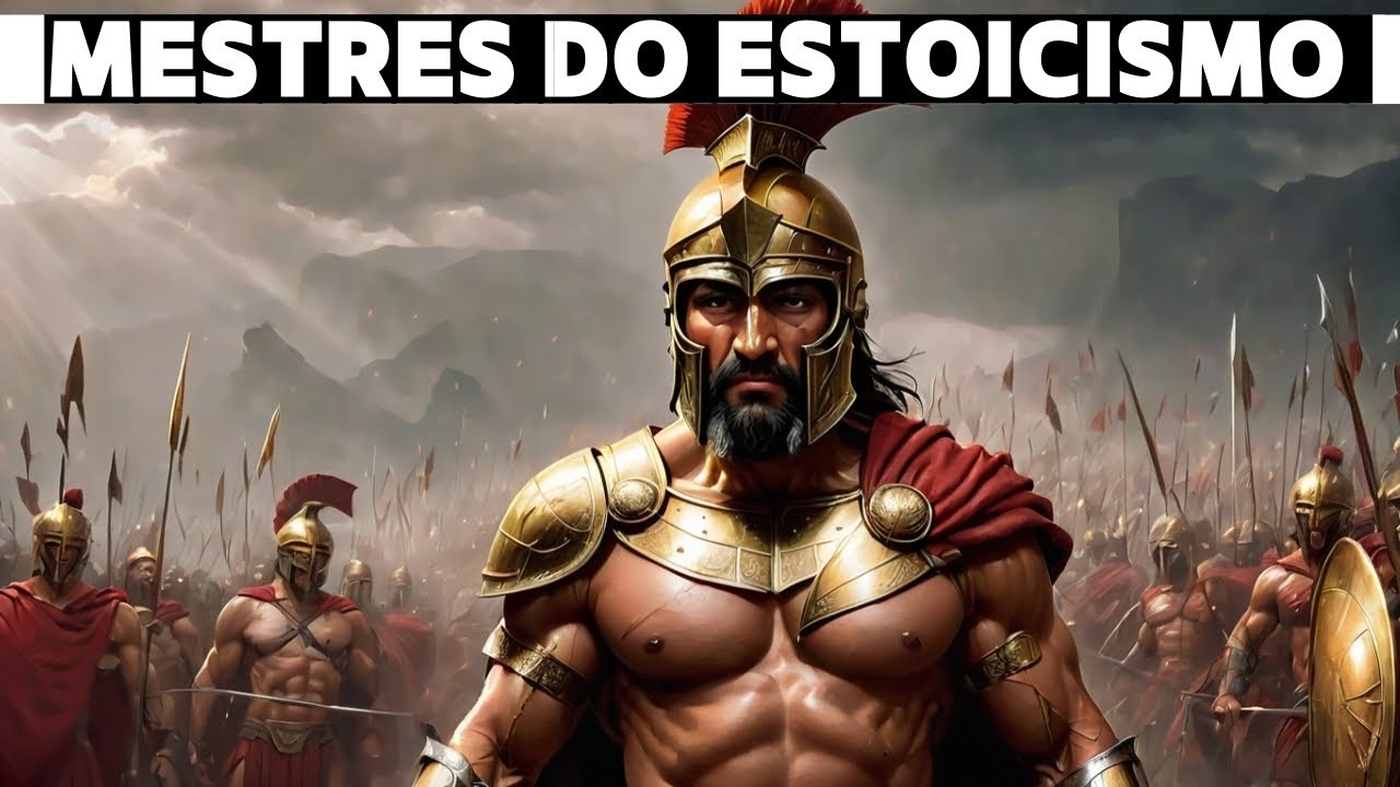 ESTOICISMO MIL GRAU | Máximas Estoicas  (Seneca, Carta 81)